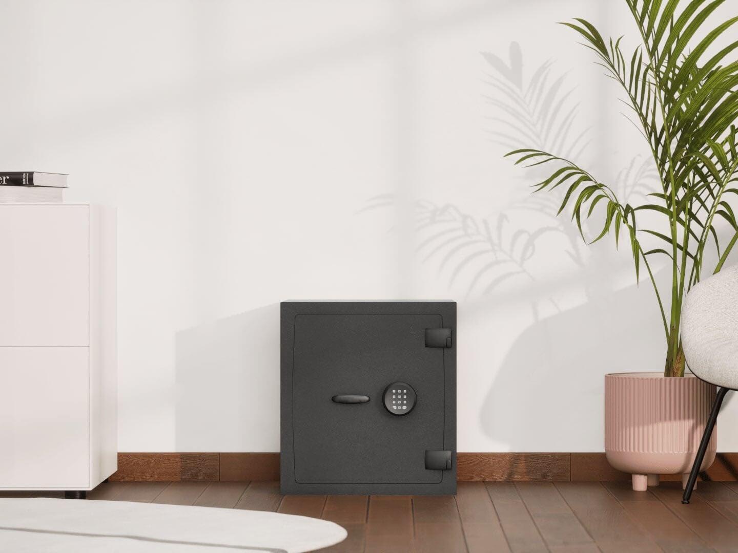 Canhão/Cilindro Fichet 787 (787.Z) — Instalação no Porto