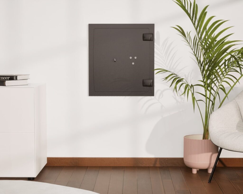 Cofre de Embutir Fichet