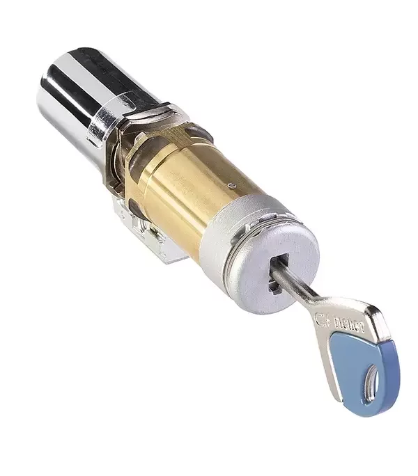 Canhão/Cilindro Fichet 787 (787.Z) — Instalação no Porto