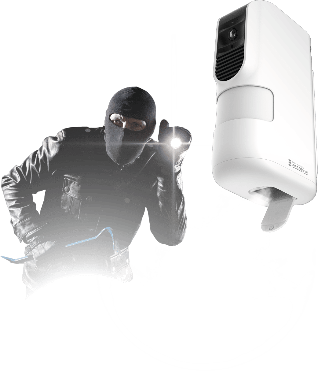 Cofre de Embutir Fichet