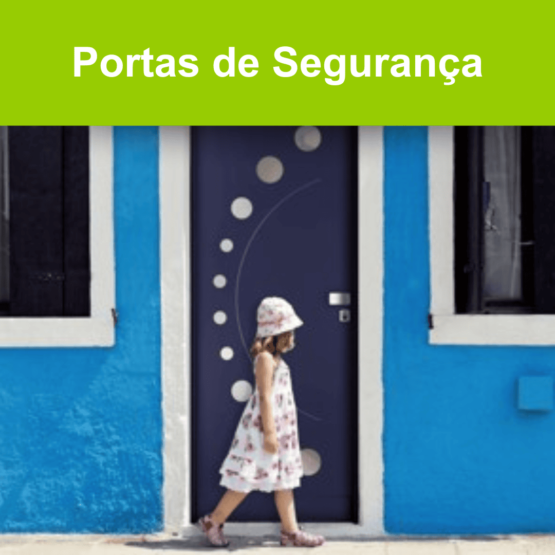 Portas de Segurança Fichet Porto NorteShopping