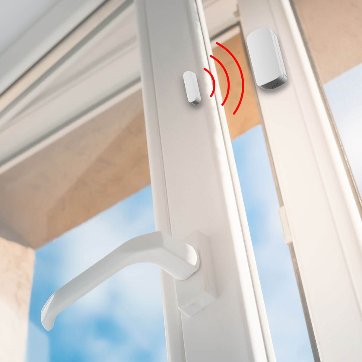 domni sensor porta janela