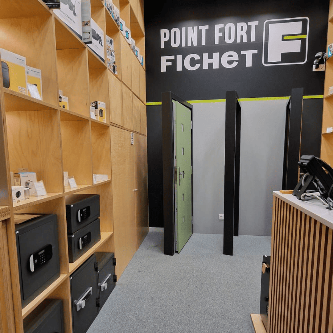 Loja Point Fort Fichet Porto NorteShopping