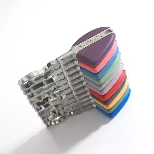 Chaves Cilindro F3D Fichet