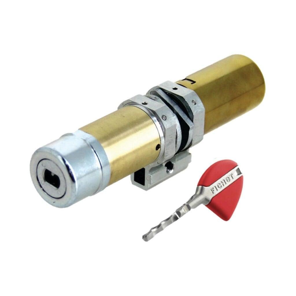 Canhao  Fichet F3D Alta Seguranca Porto